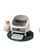 Picture of MaxOdour XXL Enclosed Stainless Steel Cat Litter Box with Smart Ventilation