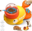 Picture of Duck-Shaped Interactive Pet Puzzle Feeder & Slow Food Dispenser Toy