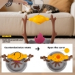 Picture of Campfire Grill Interactive Cat Treat Dispenser & Puzzle Slow Feeder