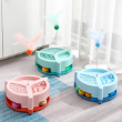 Picture of 3-in-1 Interactive Cat Turntable & Slow Feeder Puzzle Toy