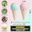 Picture of 360° Rotatable  Wall-Mounted Rotatable Ice Cream Catnip Ball