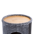 Picture of Comfy Tube Eco Cylindrical Cat Scratching Barrel Condo Grey 36 × 63cm