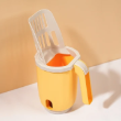 Picture of 2-in-1 Integrated Cat Litter Scooper with Waste Bin & Waste Bag Compartment