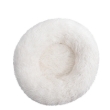 Picture of Calming Donut Pet Bed – Luxury Plush Marshmallow Cuddler (60cm)
