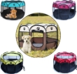 Picture of Portable Octagonal Foldable Pet Playpen – Small (72x45cm)