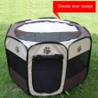 Picture of Portable Octagonal Foldable Pet Playpen – Small (72x45cm)