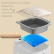 Picture of Smart Motion-Sensor Automatic Pet Feeder Bowl for Cats & Small Dogs