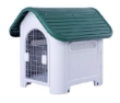 Picture of All-Weather Eco Plastic Outdoor Dog House Kennel (Medium)