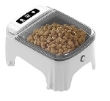 Picture of Smart Motion-Sensor Automatic Pet Feeder Bowl for Cats & Small Dogs
