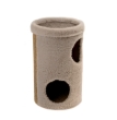 Picture of Comfy Tube Eco Cylindrical Cat Scratcher & Hiding Tower (Beige)