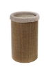 Picture of Comfy Tube Eco Cylindrical Cat Scratcher & Hiding Tower (Beige)