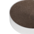Picture of 41 cm Round Corrugated Cat Scratcher Lounge Bowl