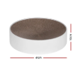 Picture of 41 cm Round Corrugated Cat Scratcher Lounge Bowl