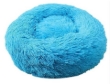 Picture of Calming Donut Pet Bed – Luxury Plush Marshmallow Cuddler  (80cm)