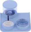 Picture of 2-in-1 Automatic Pet Water Dispenser and Food Bowl Combo