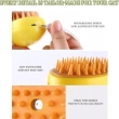 Picture of 3-in-1 Rechargeable Steamy Cat & Dog Grooming Brush