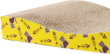 Picture of Pawsome Wave Corrugated Cardboard Cat Scratcher Lounger