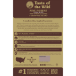 Picture of TASTE OF THE WILD Pine Forest Venison & Legumes - 2kg
