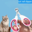 Picture of Precision Circular-Hole Pet Nail Scissor Trimmer