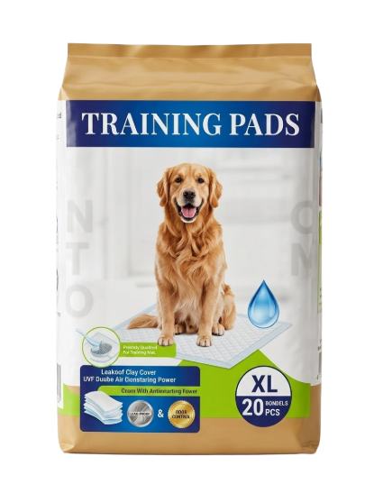 Picture of Ultra Absorbent XL Dog Training Pads (20 Pack, 60x90cm)