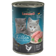 Picture of Leonardo  Kitten 400g (6/Pack)
