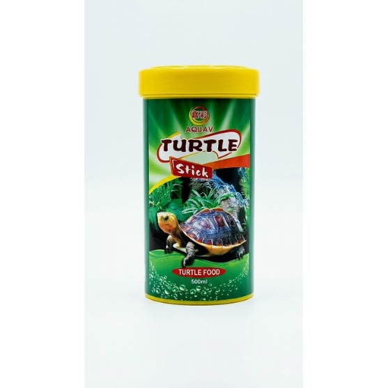Picture of AQUAV Turtle Stick Floating Food for Turtles & Reptiles (500ml)