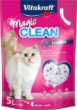 Picture of Vitakraft Magic Clean Lavender Cat Litter (5 Liters / 2.2 kg)