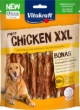 Picture of Vitakraft Pure Chicken XXL Bonas Chew Sticks for Dogs  200 g