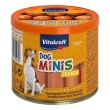 Picture of Vitakraft Dog Minis Juicy Snack Sausages Chicken (120g)