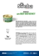 Picture of Monge Simba Mousse with Beef and Kidney 85g (12/pack)