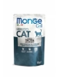 Picture of Monge Grill Mix Sterilized Roost & Veal & Trout 85g (12/Pack)