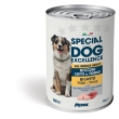 Picture of Monge special All Breeds Adult Two-Flavor Chunks Oven Cooked Chicken&Tuna  400g  (12/Pack)