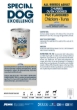 Picture of Monge special All Breeds Adult Two-Flavor Chunks Oven Cooked Chicken&Tuna  400g  (12/Pack)