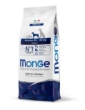 Picture of Monge - Medium Chicken & Rice Adult  12kg
