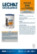 Picture of LeChat Excellence Sterilised Adult Cat Paté with Turkey – 400g   (12/Pack)