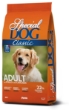 Picture of MONGE Special Dog Classic Kibbles Adult All Breeds with Chicken 5 kg