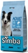 Picture of Simba kibbles with tuna   20 kg