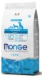 Picture of Monge Natural Superpremium All Breeds Adult Light Salmon with Rice 2.5 kg