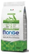 Picture of Monge N Superpremium All breeds Adult Monoprotein Rabbit with Rice and Potatoes 2.5 kg