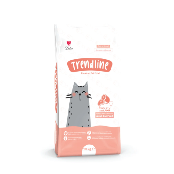 Picture of Trendline Lamb & Rice 15kg