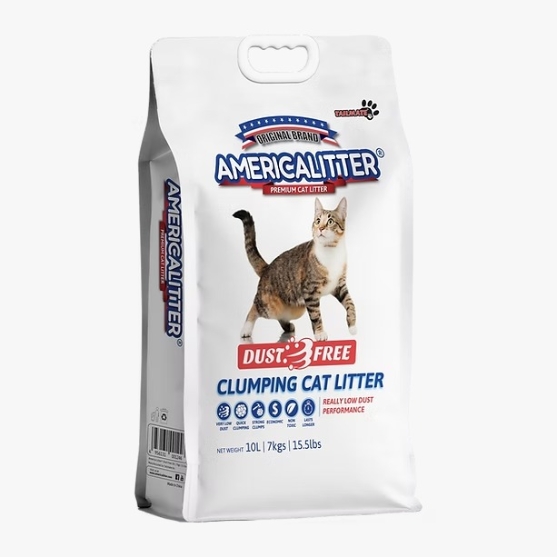 Picture of Americalitter Dust Free lavender 10 L