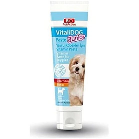 Picture of BIO VITALIDOG JOUNIER PASTE 100 ml