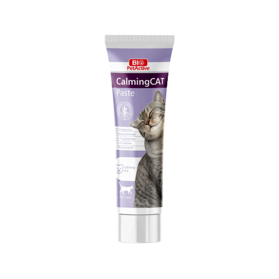 Picture of Bio PetActive CalmingCAT Paste 100ml
