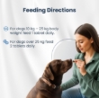 Picture of Bio PetActive Synbioflora Pre + Pro Biotic Supplement for Medium and Large Breed Dogs – 60 Tablets