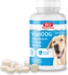 Picture of Bio PetActive VitaliDOG Daily Multivitamin Supplement for Dogs   150 Tablets