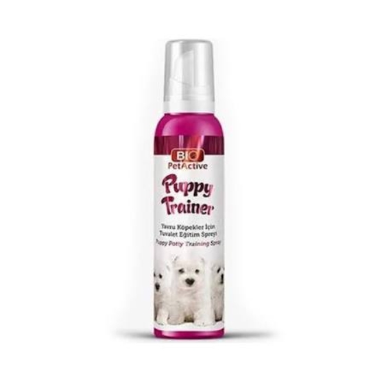 Picture of Bio PetActive Puppy Trainer Toilet Training Spray 100 ML