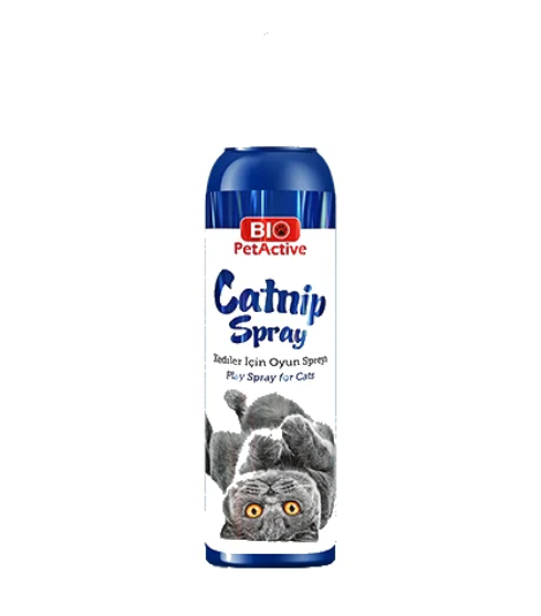 Picture of BIO CATNIP SPRAY 100 ML