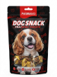Picture of PetMetro Dog Snack Training Treats   Duck Breast Jerky (100g)