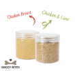 Picture of Chicken & Liver Powder Treats for Cats & Dogs