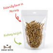 Picture of Crunchy Dehydrated Fish Treats for Dogs & Cats — Keski Fish (Limited Edition)